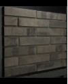 Ригельная плитка под срезы кирпича LifeBrick «Римхен - 651»  