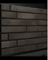 Фасадная ригельная плитка под кирпич LifeBrick «Лонг - 600»    