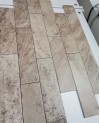 Клинкерная польская фасадная облицовочная плитка Paradyz, «Mattone Pietra Beige»         