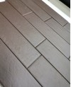Клинкерная польская фасадная облицовочная плитка Paradyz, «Natural Brown Duro Structure»         