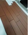 Клинкерная польская фасадная облицовочная плитка Paradyz, «Natural Rosa Duro Structure»         