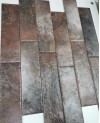 Клинкерная польская фасадная облицовочная плитка Paradyz, «Octane Ochre»         