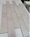 Клинкерная польская фасадная облицовочная плитка Paradyz, «Scandiano Beige Structure»    
