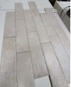 Клинкерная польская фасадная облицовочная плитка Paradyz, «Scandiano Beige Structure»    
