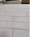 Клинкерная польская фасадная облицовочная плитка Paradyz, «Scandiano Bianco Structure»    