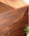 Клинкерная польская фасадная облицовочная плитка Paradyz, «Semir Beige Structure»          