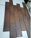 Клинкерная польская фасадная облицовочная плитка Paradyz, «Semir Beige Structure»          