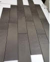 Клинкерная польская фасадная облицовочная плитка Paradyz, «Semir Grafit Structure»    