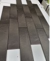 Клинкерная польская фасадная облицовочная плитка Paradyz, «Semir Grafit Structure»    