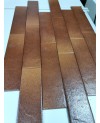Клинкерная польская фасадная облицовочная плитка Paradyz, «Taurus Brown Structure»     