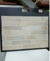 Клинкерная плитка WesterWalder Klinker «WK122 Beige Fuge Weiss»      