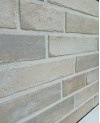 Клинкерная плитка WesterWalder Klinker «WK122 Beige Fuge Weiss»      