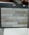 Клинкерная плитка WesterWalder Klinker «WK123 Grau Fuge Beige»       