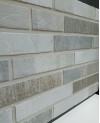 Клинкерная плитка WesterWalder Klinker «WK123 Grau Fuge Beige»       