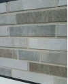 Клинкерная плитка WesterWalder Klinker «WK123 Grau Fuge Beige»       