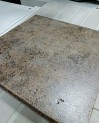 Клинкерные ступени флорентинер с капиносом для крыльца уличные Exagres, «EXG METALICA арт. 328 Purple»  