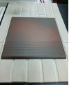 Клинкерные ступени с насечками плиткой для крыльца улицы Paradyz, «Cloud Brown Duro Structure» 