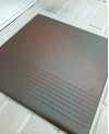 Клинкерные ступени с насечками плиткой для крыльца улицы Paradyz, «Cloud Brown Duro Structure» 