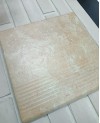 Клинкерные ступени с насечками плиткой для крыльца улицы Paradyz, «Ilario Beige»    