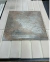 Клинкерные ступени с насечками плиткой для крыльца улицы Paradyz, «Octane Ochre»  