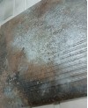 Клинкерные ступени с насечками плиткой для крыльца улицы Paradyz, «Octane Ochre»  