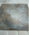Клинкерные ступени с насечками плиткой для крыльца улицы Paradyz, «Octane Ochre»  