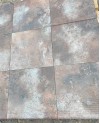 Клинкерные ступени с насечками плиткой для крыльца улицы Paradyz, «Octane Ochre»  