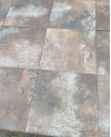 Клинкерные ступени с насечками плиткой для крыльца улицы Paradyz, «Octane Ochre»  