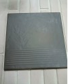 Клинкерные ступени с насечками плиткой для крыльца улицы Paradyz, «Semir Grafit»     