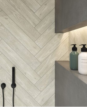 Плитка под паркет, плитка под дерево польская Cerrad, «Giornata Bianco - 60x11 см» Плитка под паркет, плитка под дерево польская Cerrad, «Giornata Bianco - 60x11 см»