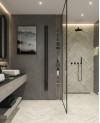 Плитка под паркет, плитка под дерево польская Cerrad, «Giornata Bianco - 60x11 см» 