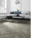 Плитка под паркет, плитка под дерево польская Cerrad, «Giornata Grigio - 60x11 см» 