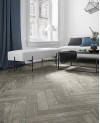 Плитка под паркет, плитка под дерево польская Cerrad, «Giornata Grigio - 60x11 см» 