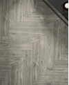 Плитка под паркет, плитка под дерево польская Cerrad, «Giornata Grigio - 60x11 см» 