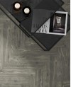 Плитка под паркет, плитка под дерево польская Cerrad, «Giornata Grigio - 60x11 см» 