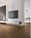 Плитка под паркет, плитка под дерево польская Cerrad, «Giornata Marrone - 60x11 см» 