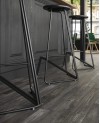 Плитка под паркет, плитка под дерево польская Cerrad, «Notta Antracithe - 60x11 см» 