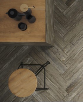 Плитка под паркет, плитка под дерево польская Cerrad, «Notta Brown - 60x11 см» Плитка под паркет, плитка под дерево польская Cerrad, «Notta Brown - 60x11 см»