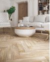Плитка под паркет, плитка под дерево польская Cerrad, «Notta Sand - 60x11 см»  