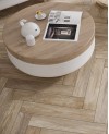 Плитка под паркет, плитка под дерево польская Cerrad, «Notta Sand - 60x11 см»  