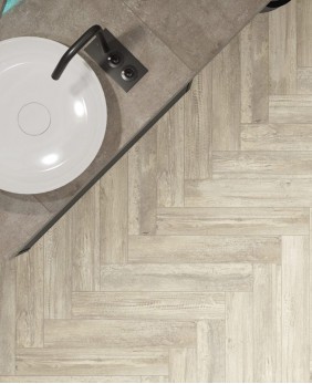 Плитка под паркет, плитка под дерево польская Cerrad, «Notta White - 60x11 см» Плитка под паркет, плитка под дерево польская Cerrad, «Notta White - 60x11 см»