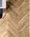 Плитка под паркет, плитка под дерево польская Cerrad, «Tramonto Beige - 60x11 см» 