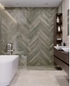 Плитка под паркет, плитка под дерево польская Cerrad, «Tramonto Grigio - 60x11 см»    