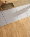 Плитка под паркет, плитка под дерево польская Cerrad, «Tramonto Sabbia - 60x11 см»    