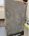 Керамогранит ЛайфБрик Оутдоор 20 мм «Лаймстоун Блэк - 90 на 60 см», (Лат. название: LifeBrick Outdoor 20 мм «Limestone Black 09Lim.Black - R90х60»), террасные пластины, уличный толстый керамогранит, пошаговая плитка, плита