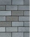 Брусчатка клинкерная «ABC - Berlin blau anthrazit 45 мм»  