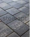 Брусчатка бетонная Steingot Новый город «Штайн Блэк»       