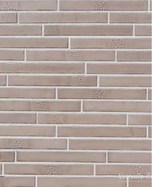 Декоративная ригельная плитка под кирпич Leonardo Stone «Роттердам - 403» 