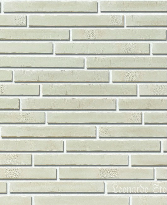 Декоративная ригельная плитка под кирпич Leonardo Stone «Роттердам - 404»  