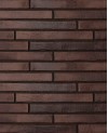 Фасадная ригельная плитка под кирпич LifeBrick «Лонг - 368»     